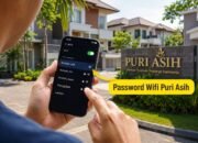 Password Wifi Puri Asih dan Cara Menggunakannya Terbaru 2026!