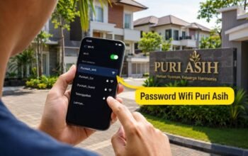Password Wifi Puri Asih dan Cara Menggunakannya Terbaru 2026!