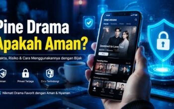 Pine Drama Apakah Aman? Ini Fakta yang Wajib Kamu Ketahui!